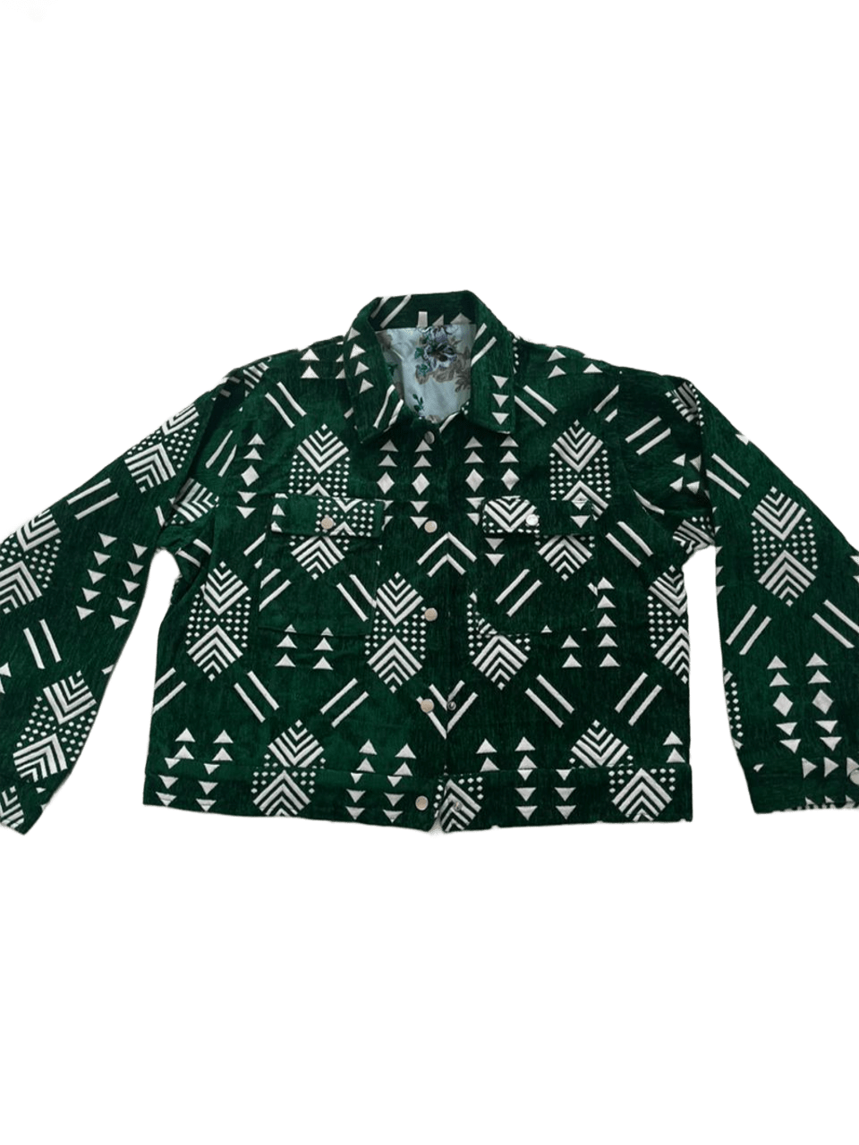 Velour Nazar Veste