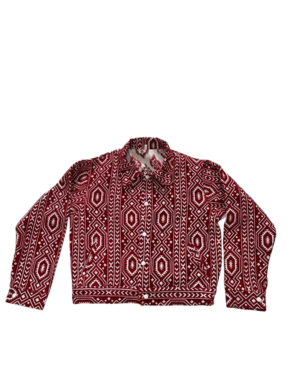 Zahra Marron Veste