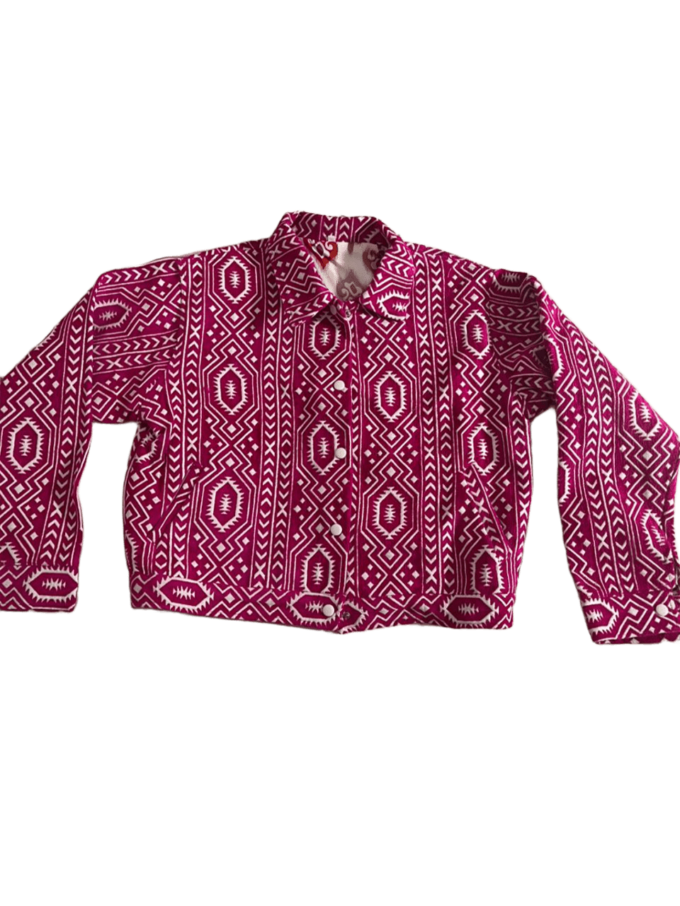 Encre Sauvage Veste