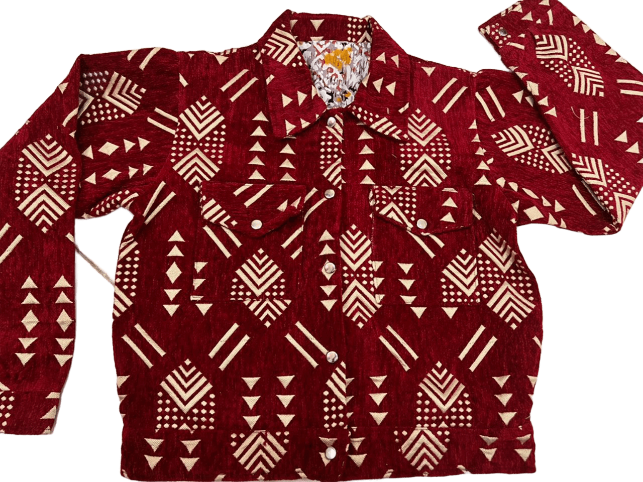 Veste Fantasia Classique