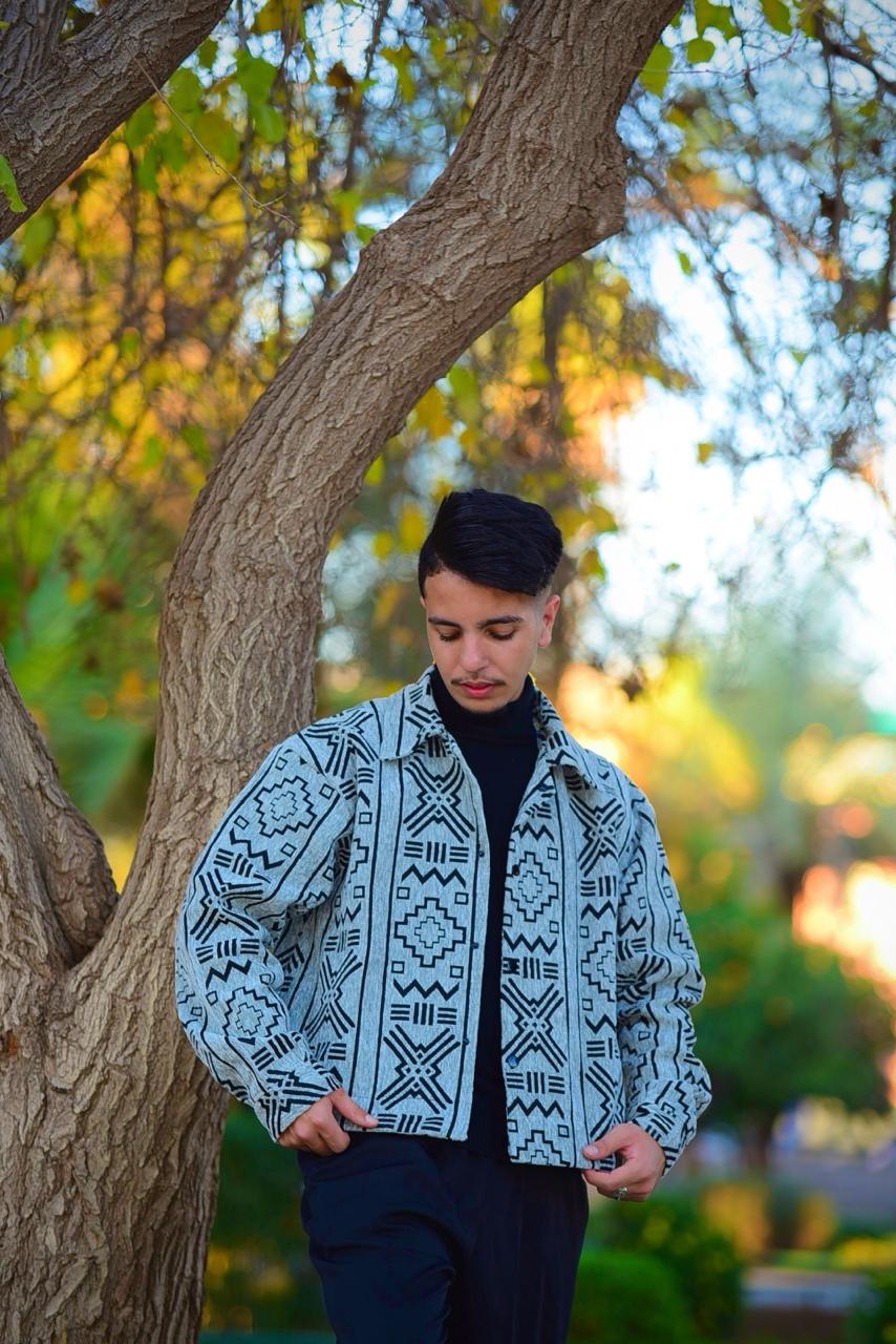 Velour Nazar Jacket Signature