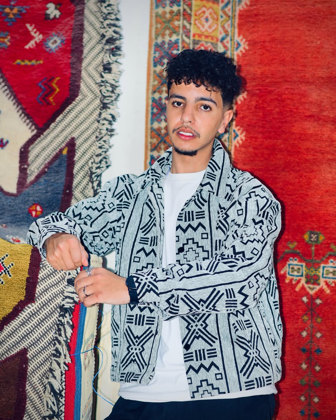 Nomad Battalion Jacket